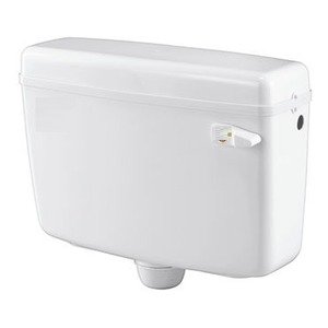 flush tank ecternal PVC